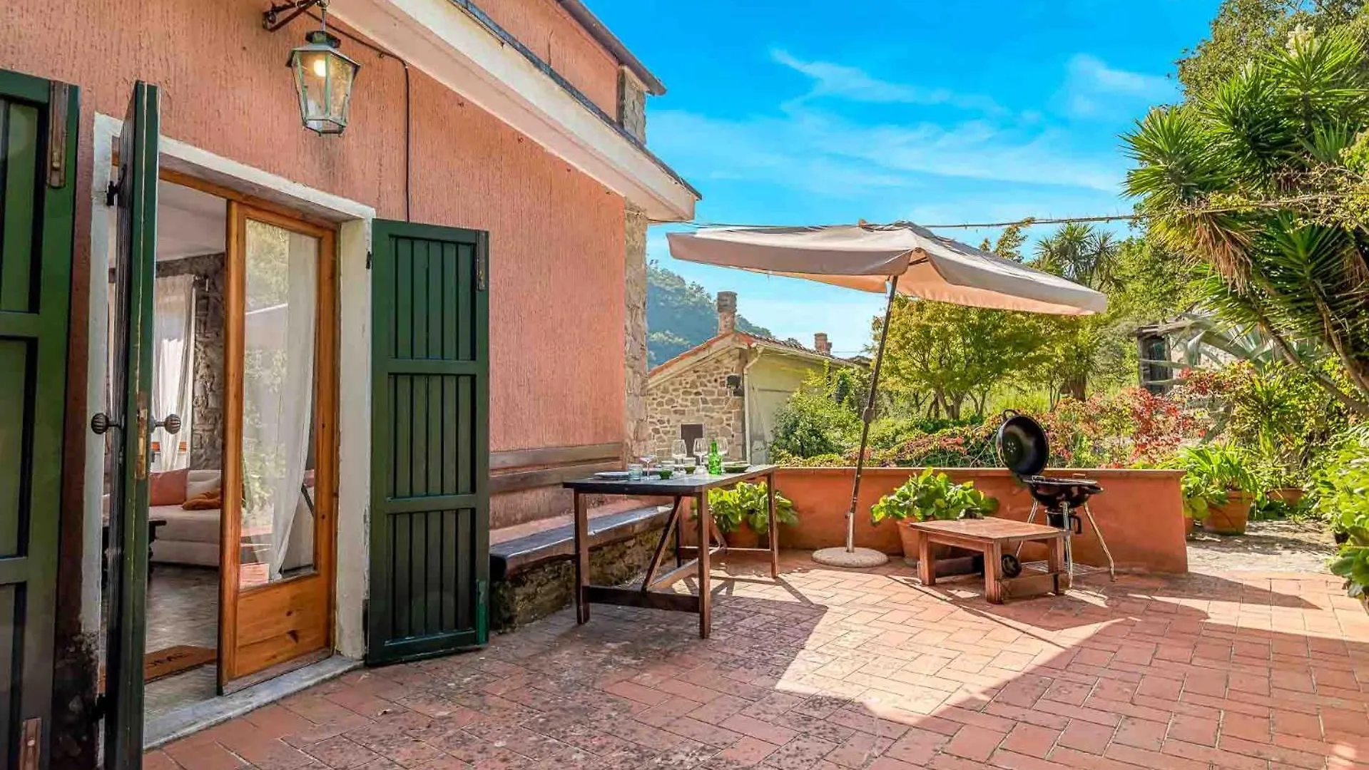 Firefly House, Terre Marine Apartment Vernazza Italy