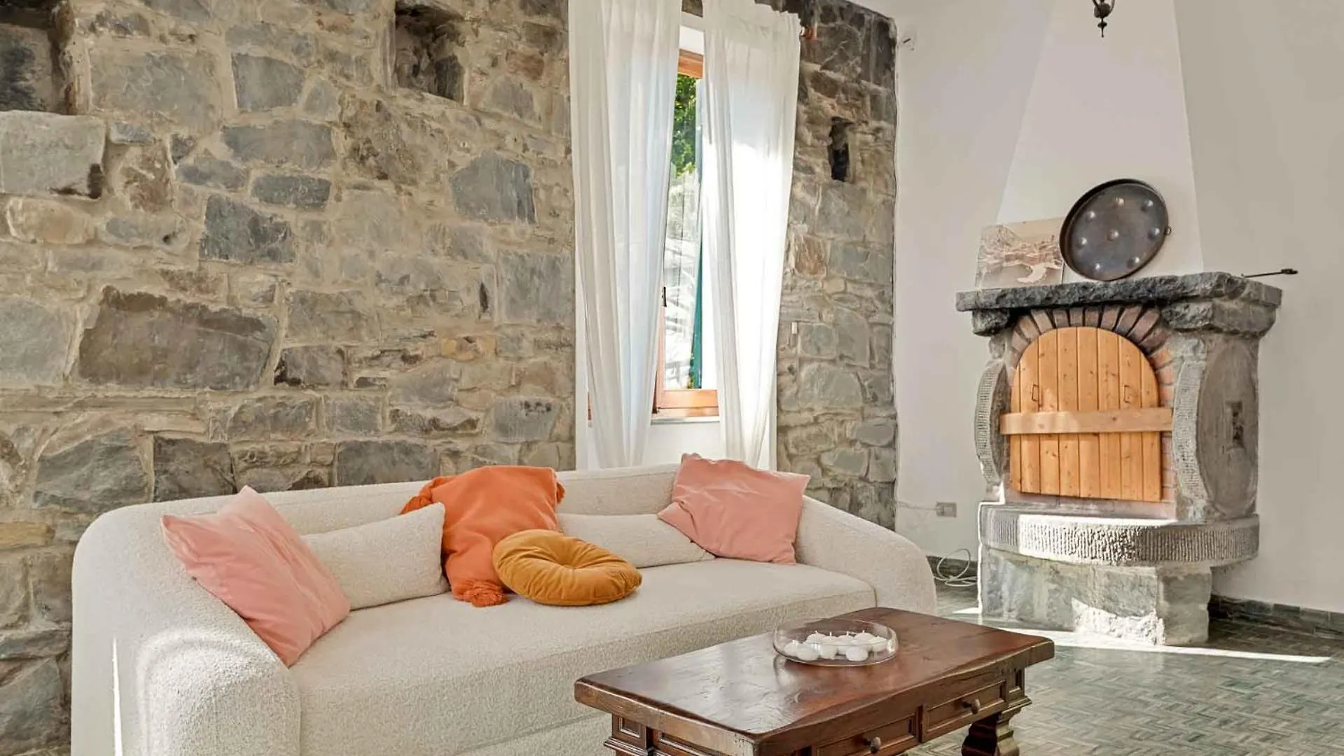 Firefly House, Terre Marine Apartment Vernazza 0*,