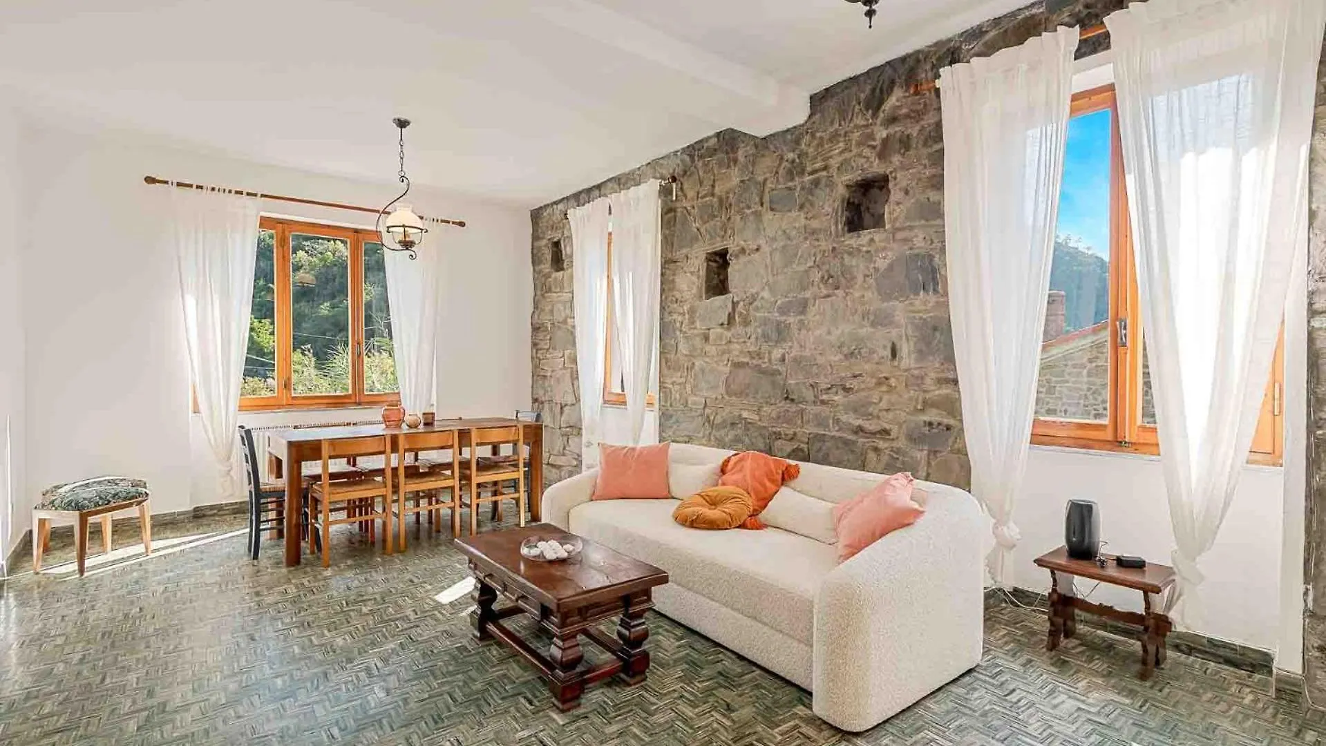 Firefly House, Terre Marine Apartment Vernazza