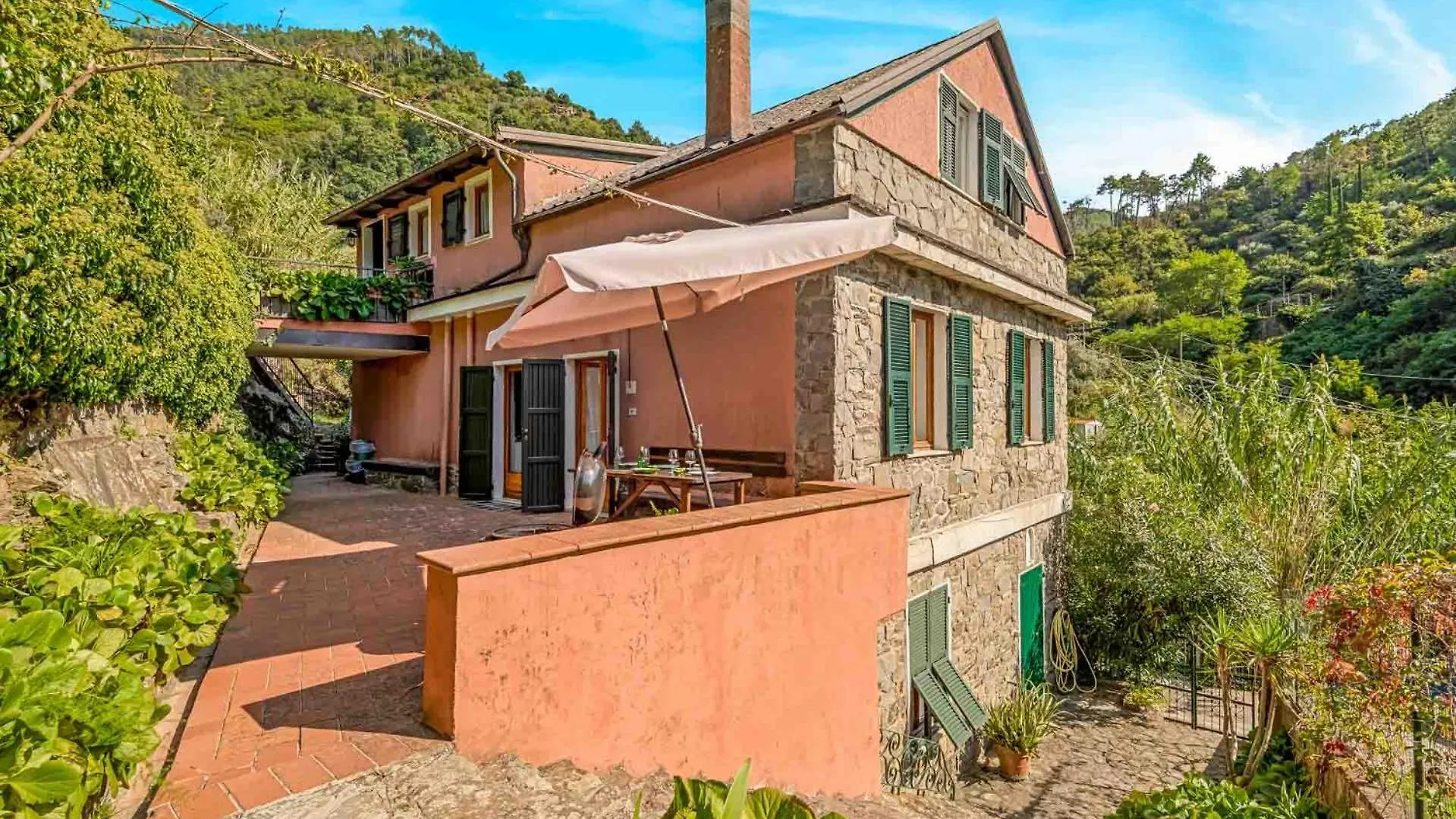 Firefly House, Terre Marine Apartment Vernazza