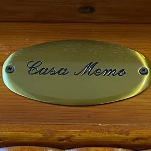 Casa Memo Apartment